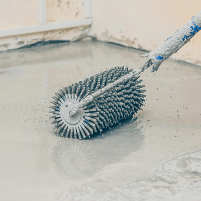 CONCRETE SEALING